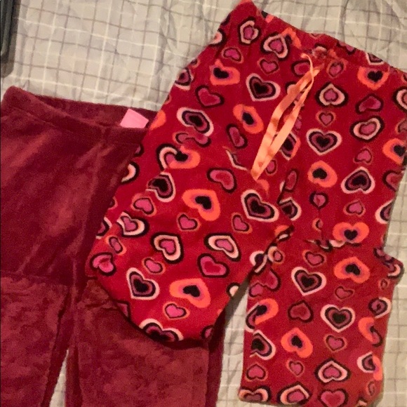 Other - 2 pair of heavy pajama pants